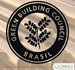 Contribuições dos Sistemas de Tubulação de Cobre na Certificação LEED®
